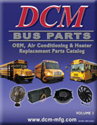 Bus Parts Catalog